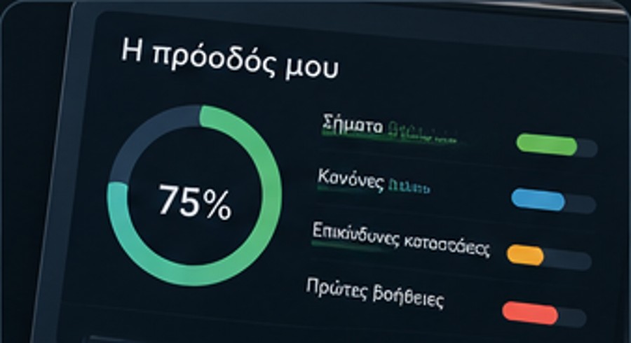 Πρόοδος μαθητή